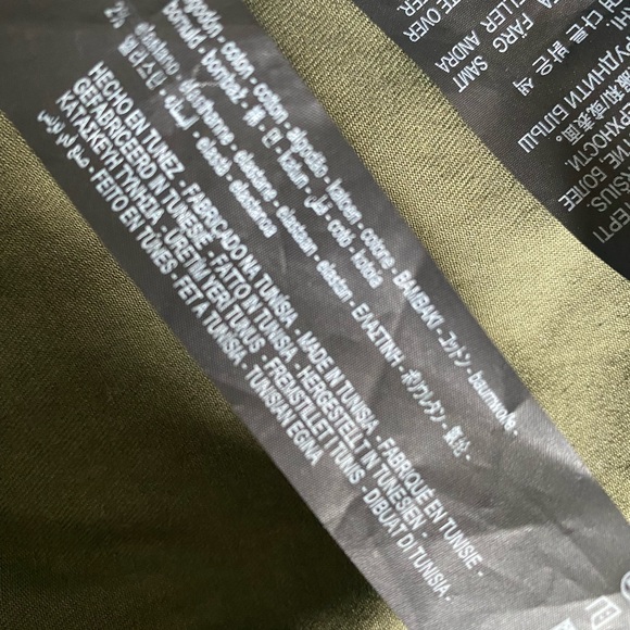 Zara woman skirt Size M - Picture 9 of 10